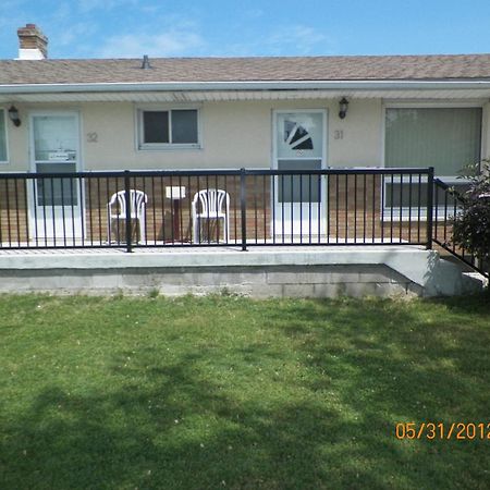 Sunparlor Motel Leamington Exterior foto